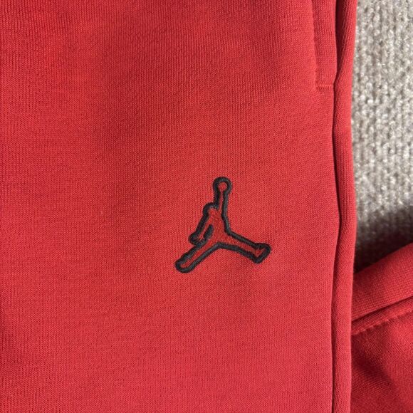 Jordan Sweatpants Mens Joggers Cuffed Athletic Fleece Pants DA9820-687 2XL XXL - Picture 2 of 10